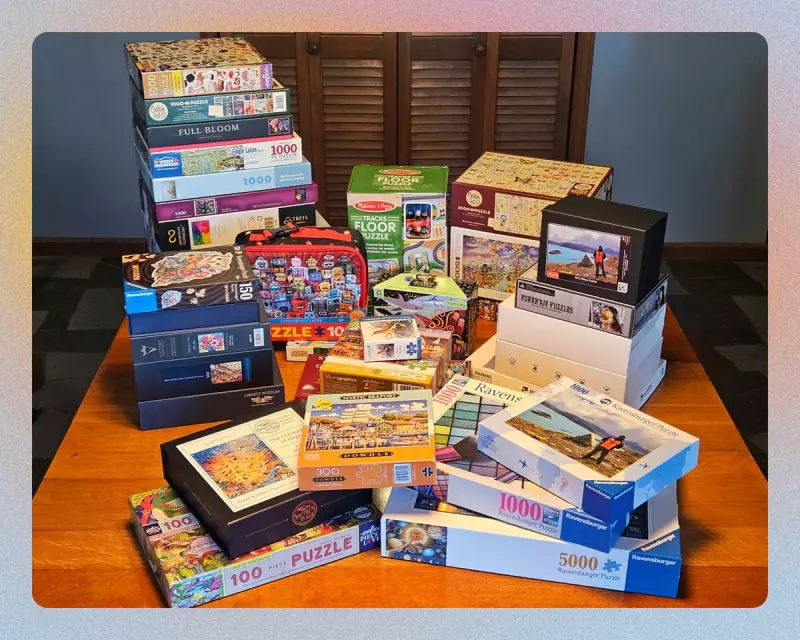 The Surprising Psychological Benefits of Jigsaw Puzzles Revealed