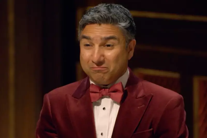 The Traitors Finale Shocker: Rugby Star Joe Marler's Hilarious Betrayal of Co-star Nick Mohammed