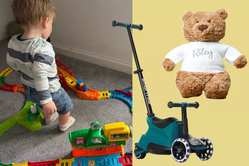 The Ultimate Guide to Gifts for 2-Year-Olds: Top Educational Toys & Developmental Picks