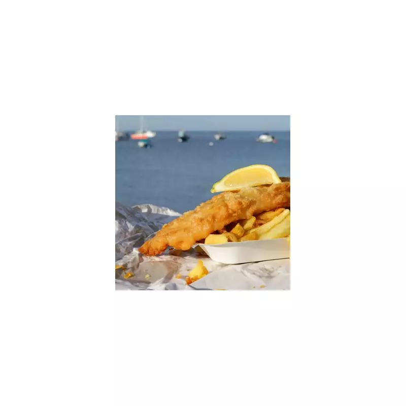 The Ultimate UK Chip Shop Crawl: 50 Best Fish & Chip Spots Revealed!