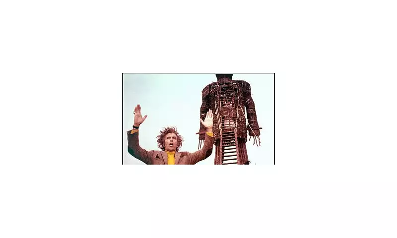 The Wicker Man's Bittersweet Legacy: A Film's Turbulent Journey