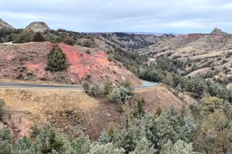 Theodore Roosevelt National Park's Scenic Loop Reopens After Six-Year Closure
