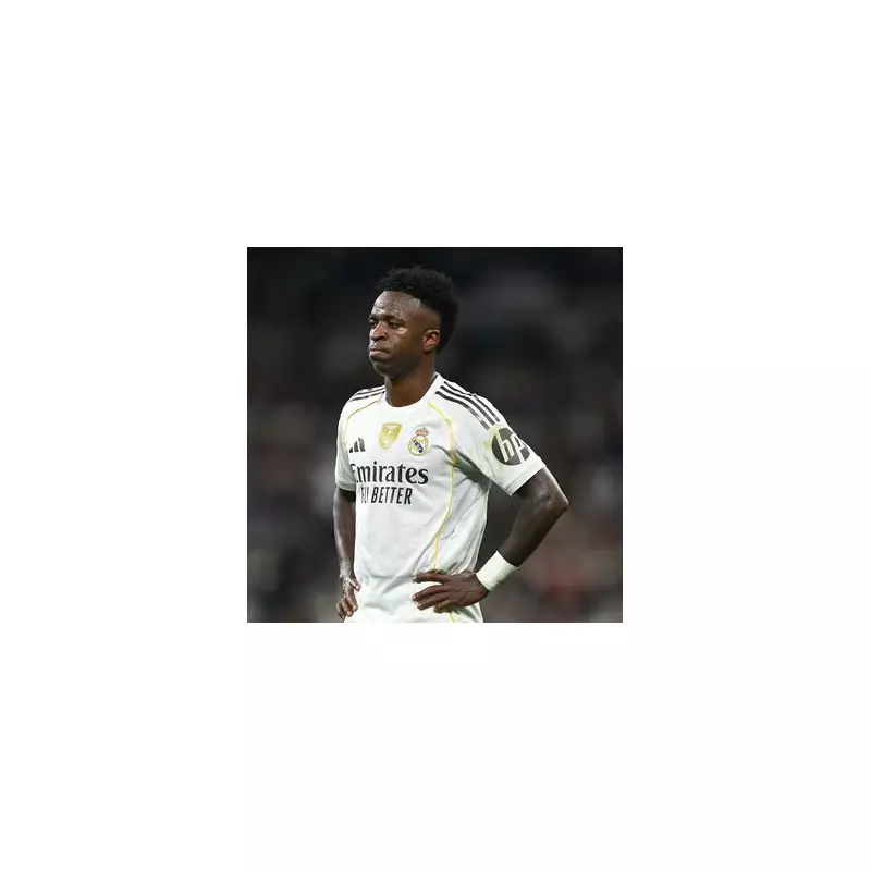 Thierry Henry's Emotional Plea to Vinicius Jr After Real Madrid Racism Storm