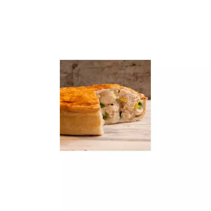 This 'Easiest Ever' Chicken Pie Recipe Will Revolutionise Your Weeknight Dinners