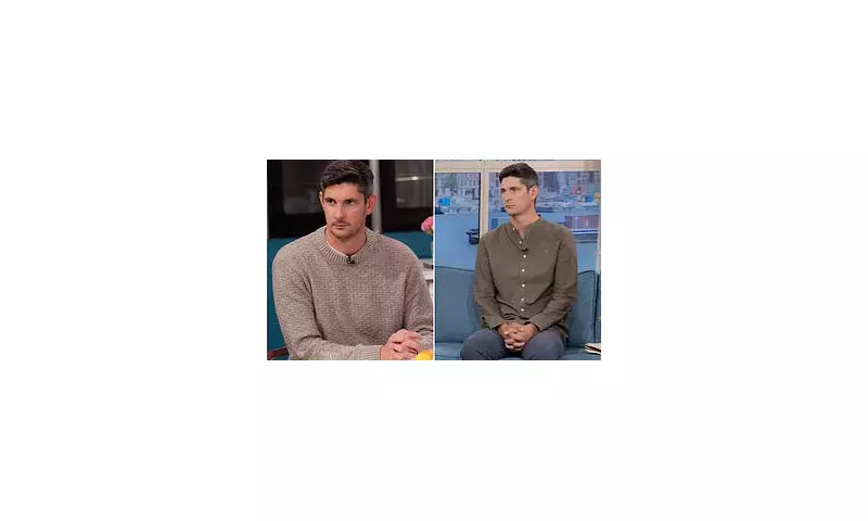 This Morning's Tom Swarbrick Vows to Find Man Who Spat at Wife