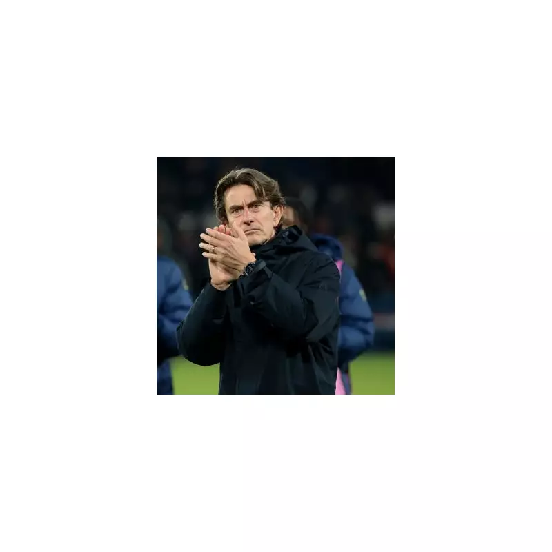 Thomas Frank's Ballon d'Or Prediction After Tottenham's 5-3 PSG Defeat