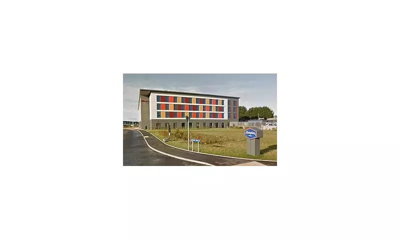 Three Arrested After Violent Assault at Aberdeen Asylum Hotel