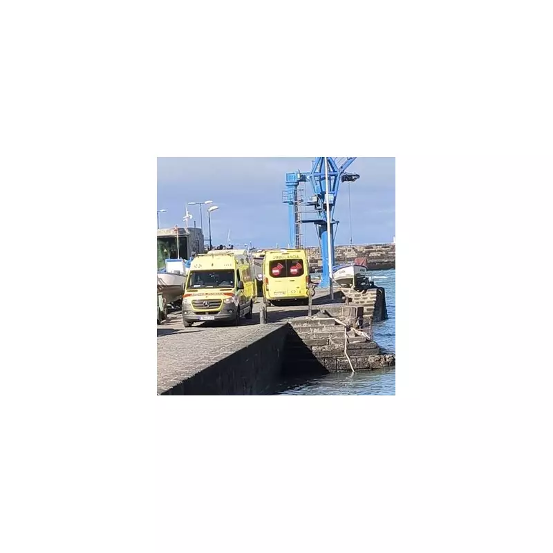 Three dead and 15 injured after tourists swept into sea in Tenerife