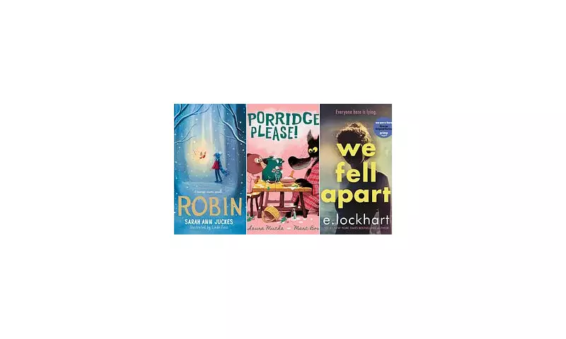 Three New Children's Books Delight UK Readers with Unique Stories