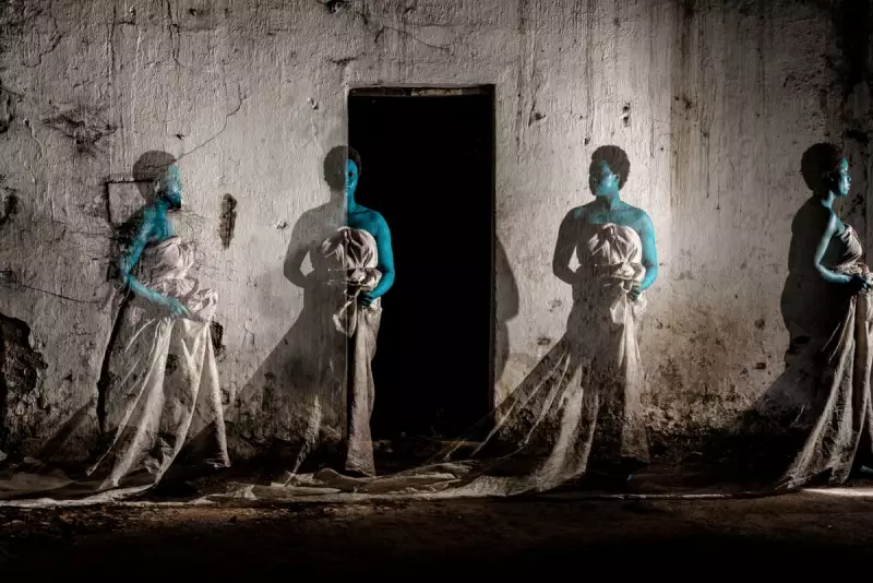 Through Her Lens: How Stacey Gillian Abe Is Rewriting Uganda's Narrative on Identity and Modern Slavery