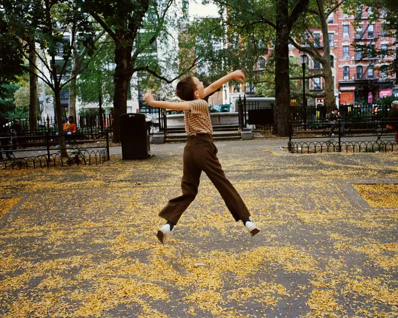 Through the Unflinching Lens: Daniel Arnold's Raw Portraits of New York City Life