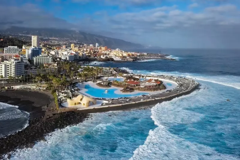 Tidal surge kills three and injures 15 on Tenerife coast