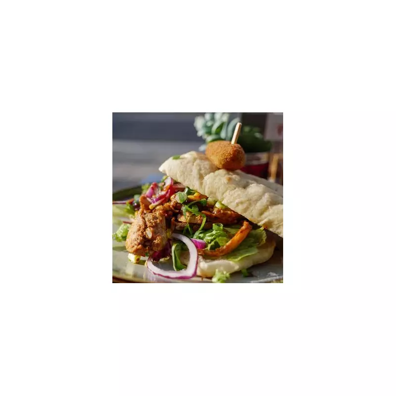 TikTok Sensation Reveals 'Stunning' Homemade Doner Kebab Recipe Better Than Takeaways