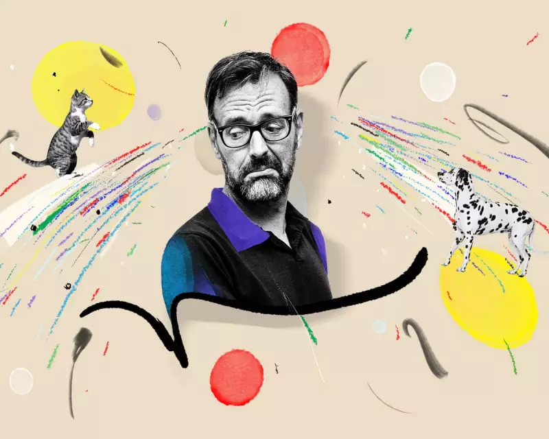 Tim Dowling: From Tour Simplicity to Chaotic Home Life