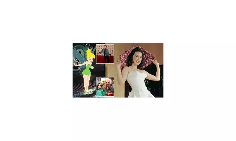 Tinker Bell's Muse Margaret Kerry, 96, Still Tap Dances and Finds Love