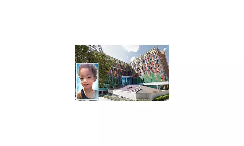 Toddler's Tragic Death After Hospital's Decimal Point Error