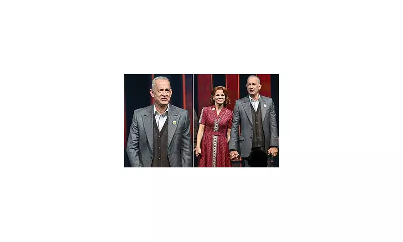 Tom Hanks' New York Stage Play Divides Critics with Mixed Reviews