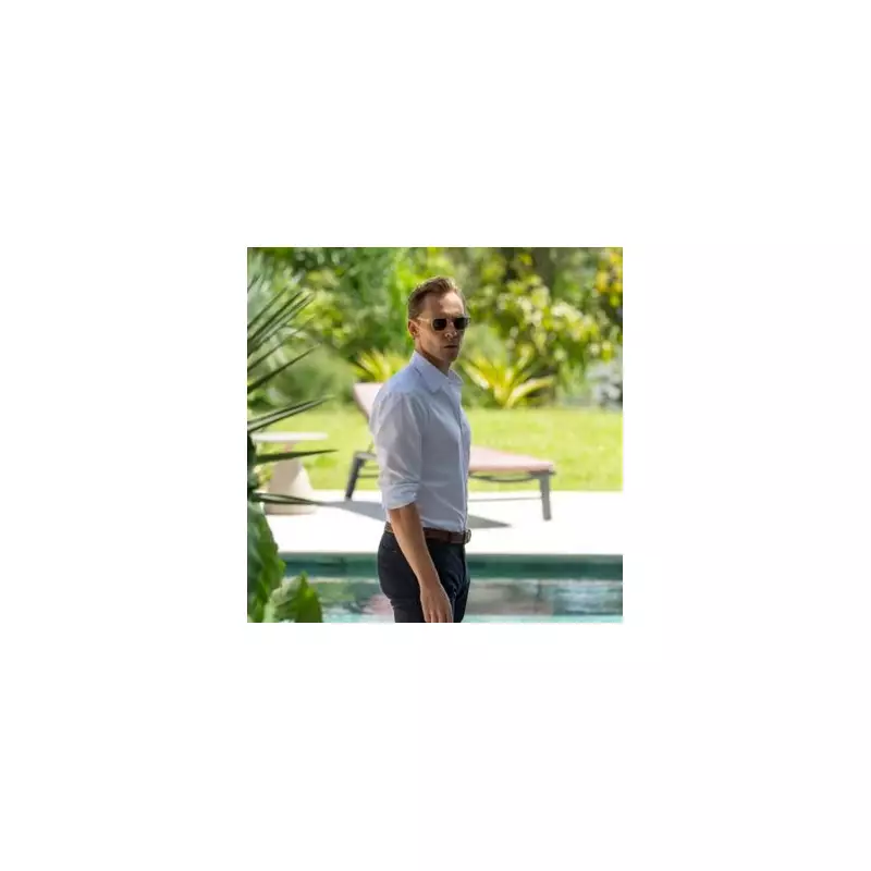 Tom Hiddleston Dodges Terrifying Explosion in Heart-Stopping White Van Moment