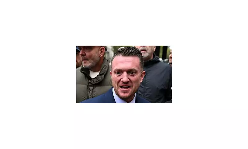 Tommy Robinson Convicted: Far-Right Activist Found Guilty of Terror Offence for Refusing Phone Access