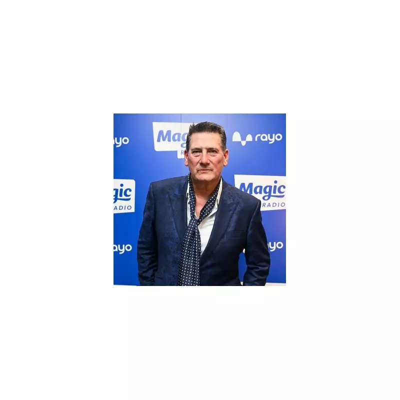 Tony Hadley Admits He Can 'Hardly Walk' Ahead of 2026 Knee Replacement