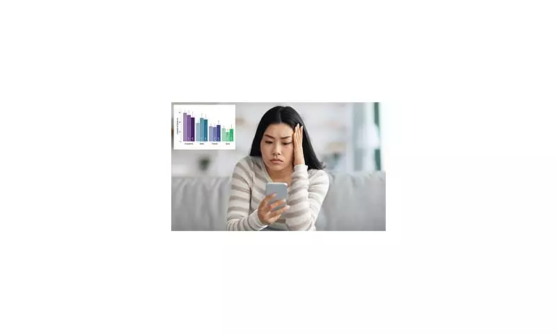 Top 100 Life Dilemmas Revealed: Work & Health Cause Most Anxiety