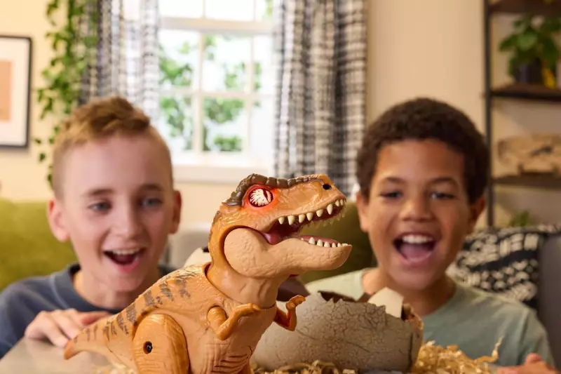 Top 15 Christmas Toys 2025 Revealed: From Dinosaurs to F1 Racers