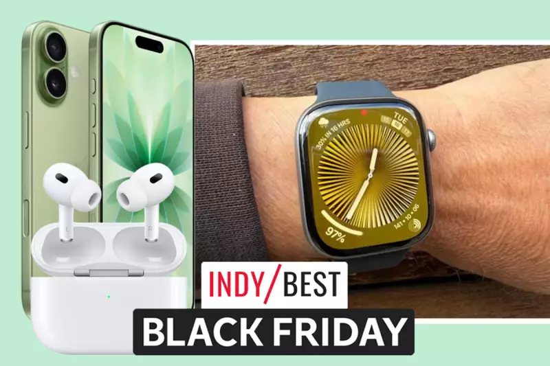 Top Apple Black Friday Deals 2025: Save on MacBooks, AirPods & More