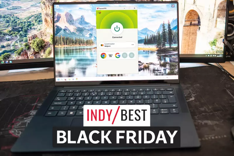 Top Black Friday VPN Deals 2025: Save Big on NordVPN & ExpressVPN
