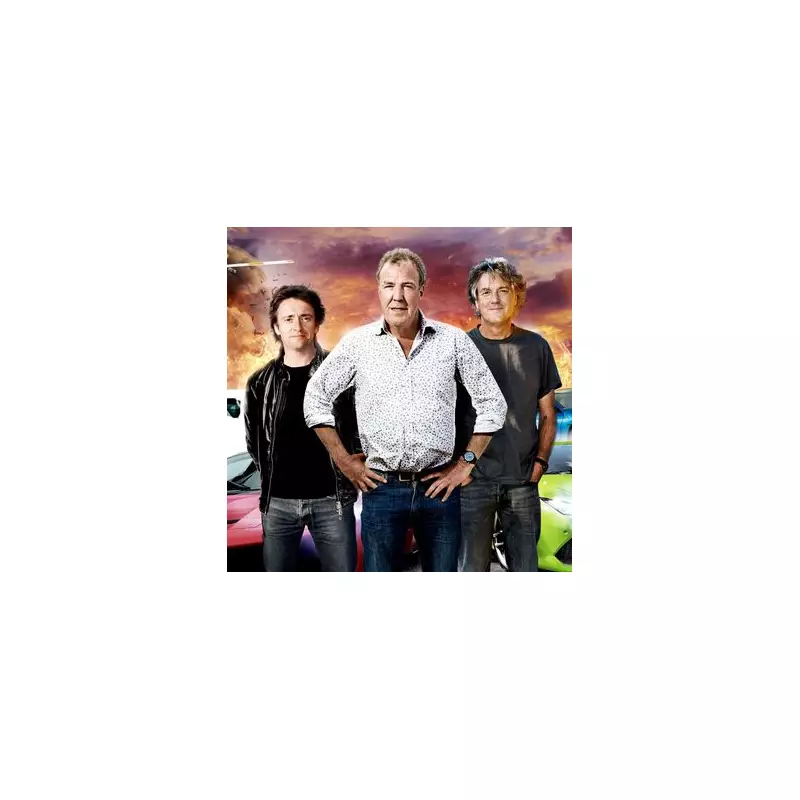 Top Gear Producer Blasts BBC Over 'Unfair' Jeremy Clarkson Firing in Explosive New Claims