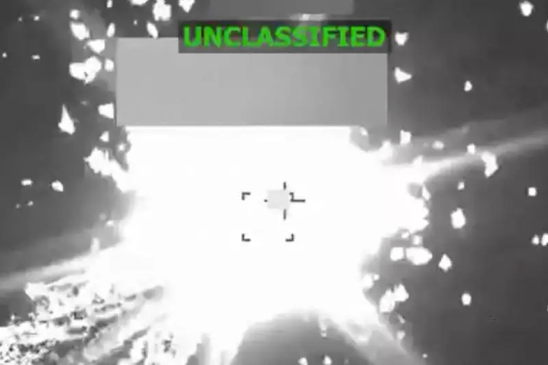 Top Military Lawyer Ignored Over Trump 'Drug Boat' Strike Legality Fears