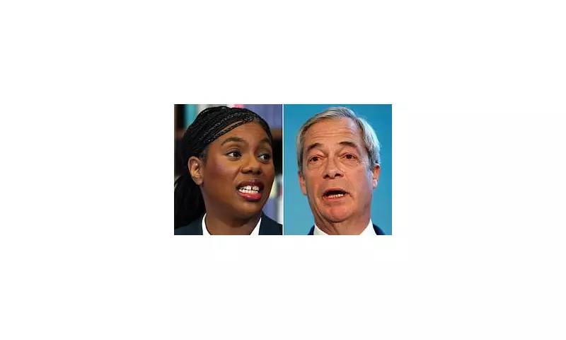 Tories Face 'Existential Threat' as Poll Predicts Just 14 Seats