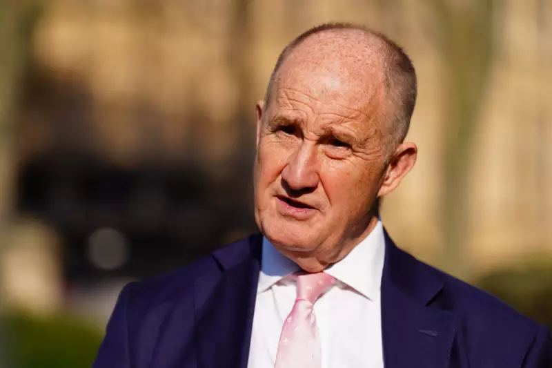 Tory Chair Sparks Row with Nazi Badge Jibe at Reform UK Logo