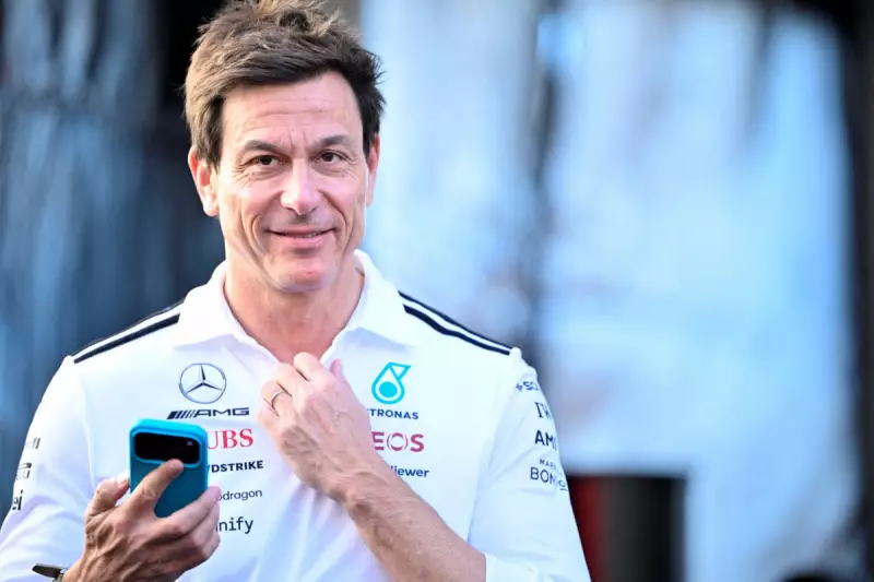 Toto Wolff to Sell Mercedes F1 Stake in £4.6bn Valuation Deal