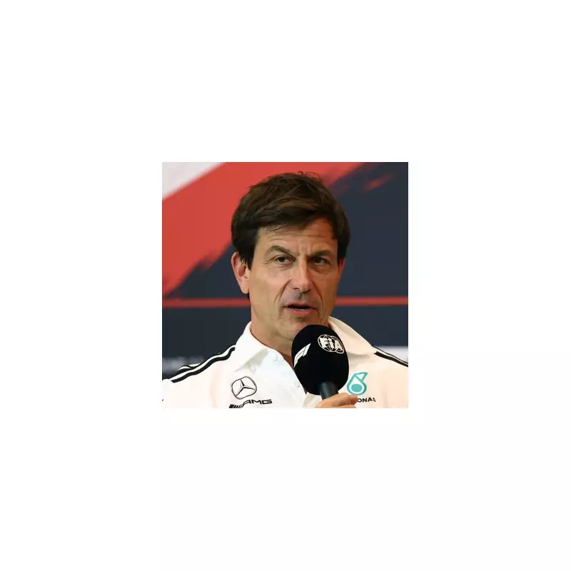 Toto Wolff's Fiery Defence of Las Vegas GP After Manhole Cover Chaos