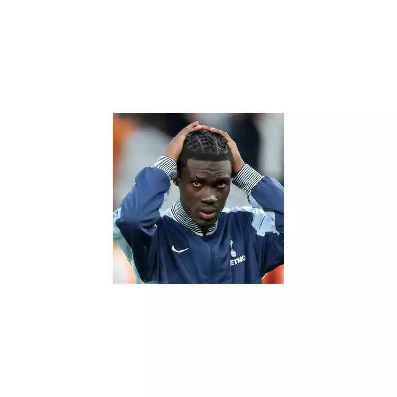 Tottenham Star Yves Bissouma Targeted in Shocking £300k Fraud Case