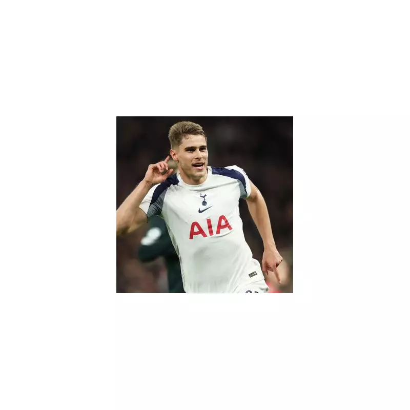 Tottenham's Champions League Nightmare: VAR Drama and Red Card Chaos Sink Spurs in Copenhagen