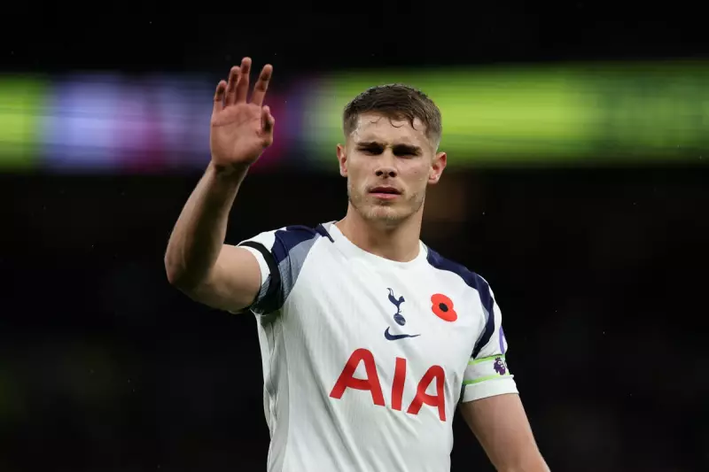 Tottenham's Defensive Crisis Deepens as Van de Ven and Spence Face Lengthy Sideline Stays