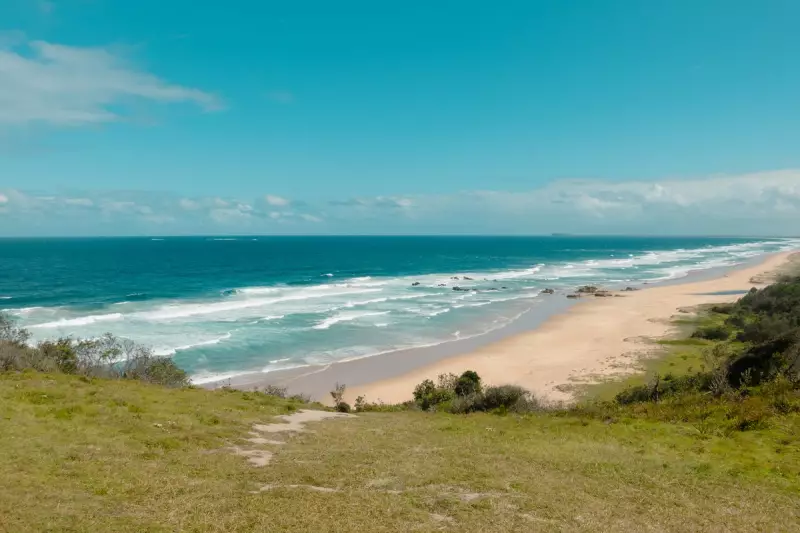 Tourist killed and man critically injured in rare double shark attack