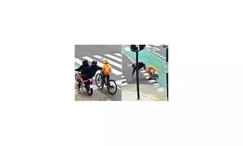 Tourist's Viral Fightback Thwarts Phone Thieves in Buenos Aires