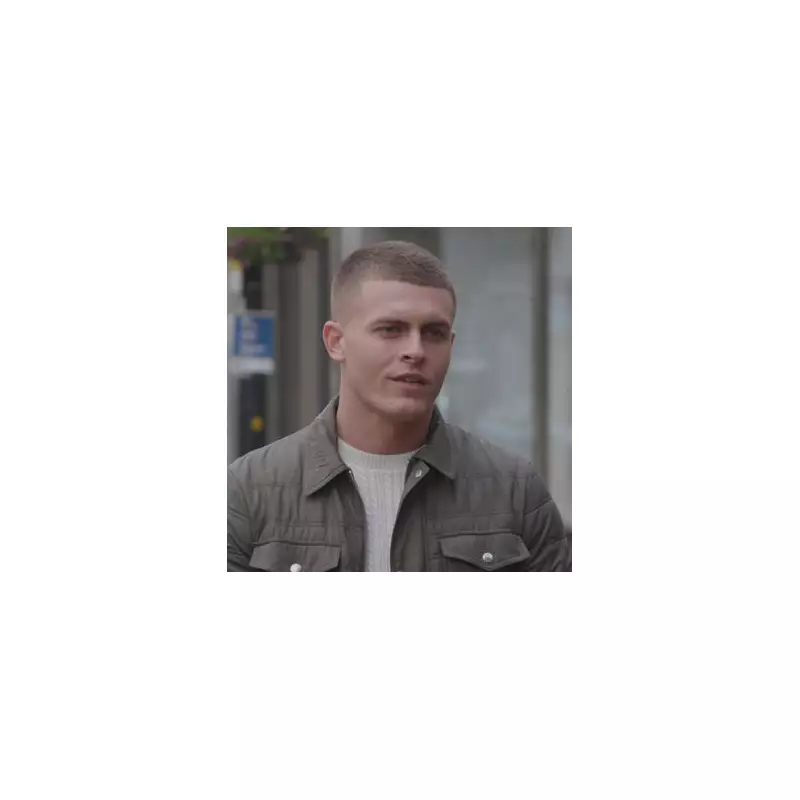 TOWIE's Harry Lee swaps TV fame for Dubai property career after split