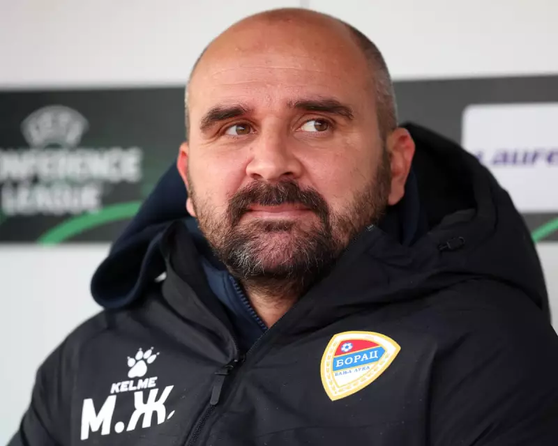 Tragedy on the Pitch: Serbian Coach Mladen Žižović Collapses and Dies During Match