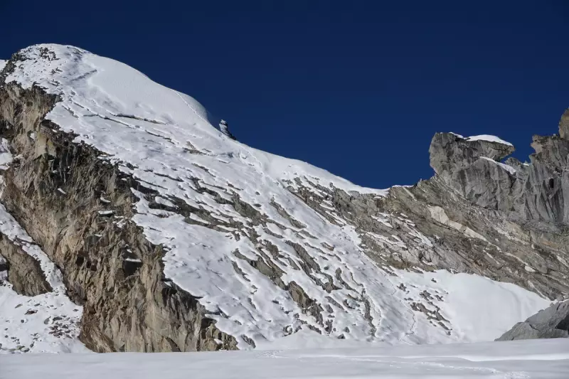 Tragedy on Yalung Ri: British Climber Among Victims in Nepal Avalanche Disaster