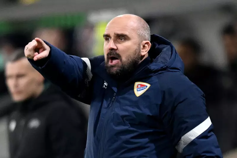 Tragedy Strikes Football: Manager Mladen Zizovic Dies After Sudden Collapse During Match