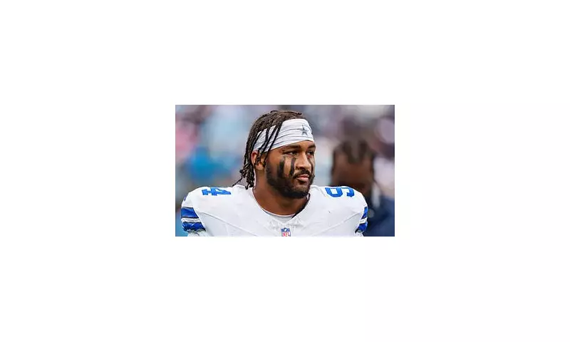 Tragedy Strikes NFL: Dallas Cowboys Rookie Marshawn Kneeland Dies Suddenly at 24