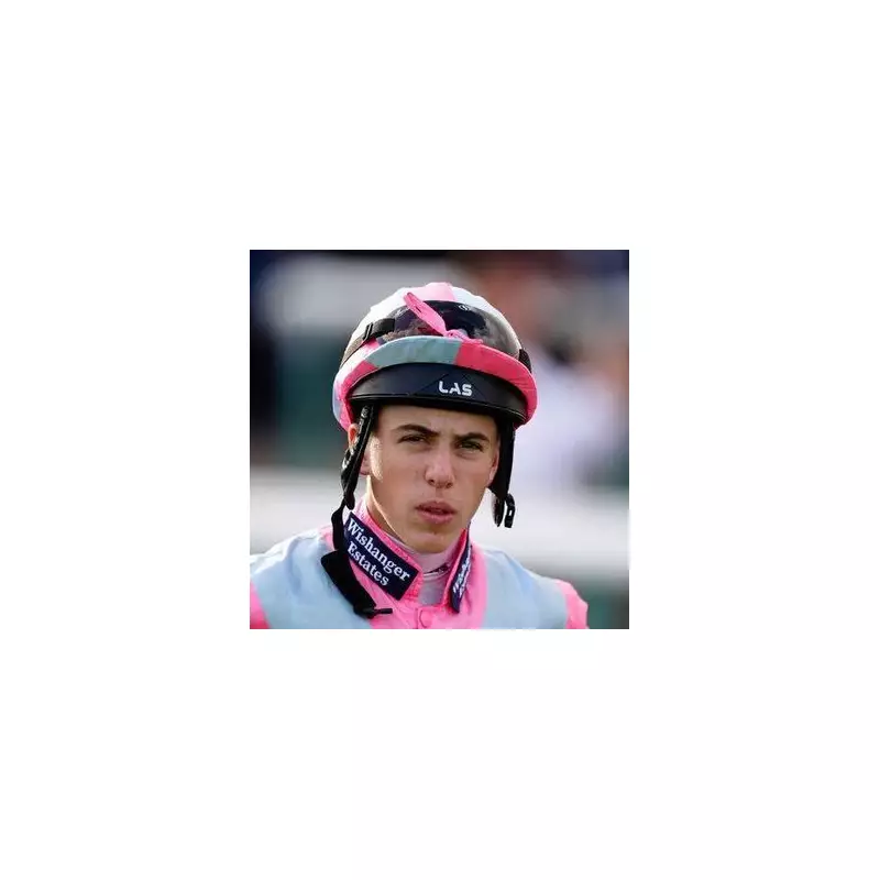 Tragic Jockey Tommie Jakes Dies After Horrific Cheltenham Racecourse Fall