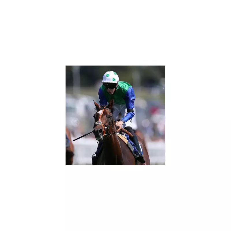 Tragic Loss: Teenage Jockey Tommie Jakes Dies in Racing Accident - Parents Pay Heartbreaking Tribute