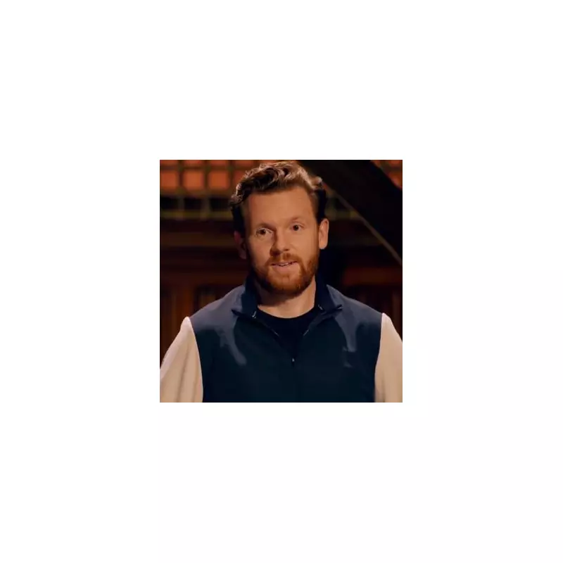 Traitors Star Paul Gorton Lands BBC Quiz Show Co-Host Role