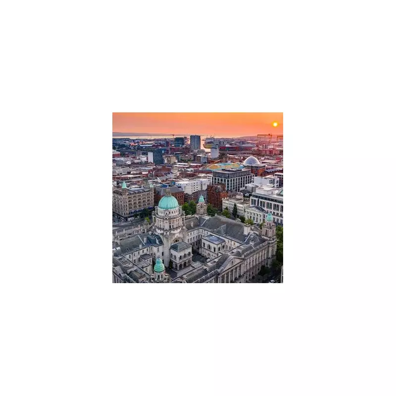 Travel Expert Who Visited 193 Countries Names Belfast Best UK City