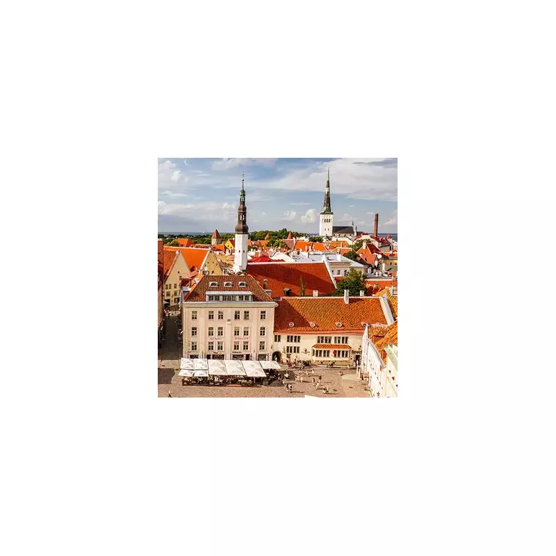 Travel Expert's Top Pick: Tallinn Named Best City in Europe