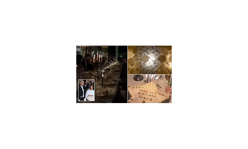 Travis Barker's 50th Birthday Party Amid Kardashian Feud & Controlling Claims